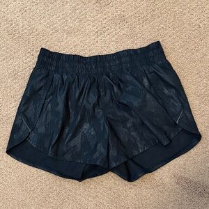 Athleta Black Women's Athletic Shorts